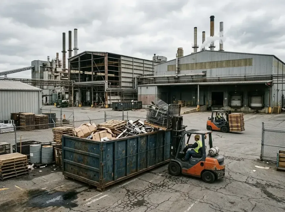 industrial-factory-scrap-conta-003 — frequently asked questions, Cheap Roll-off Dumpster Rentals in Lake Alfred, FL